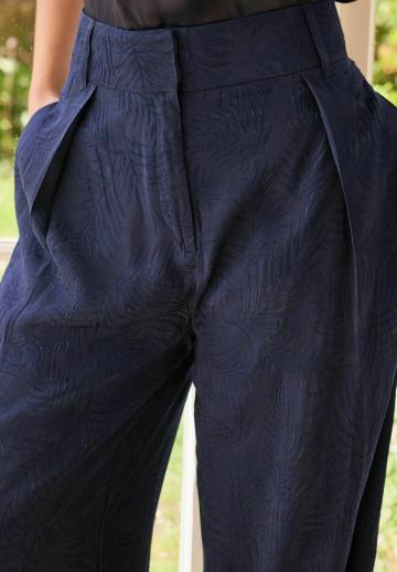 Широкие брюки