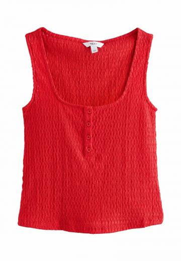 Блузка без рукавов