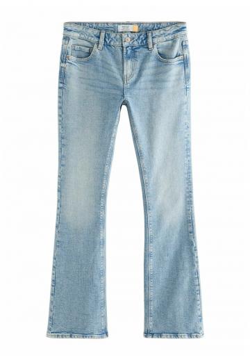 Клешеные брюки