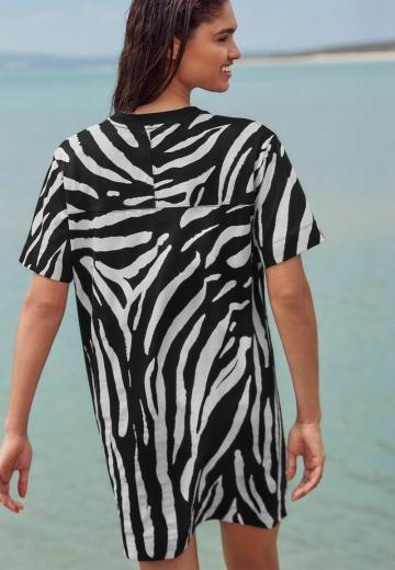 Короткое платье