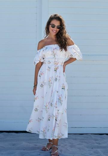 Летнее платье