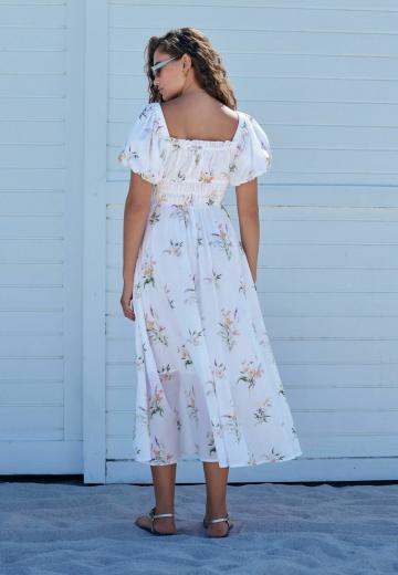 Летнее платье