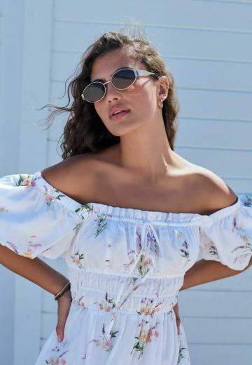 Летнее платье