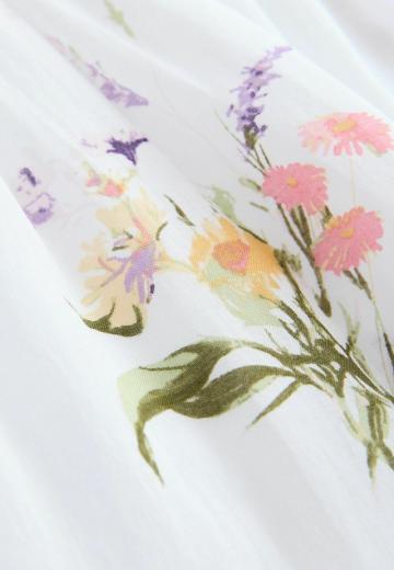 Летнее платье