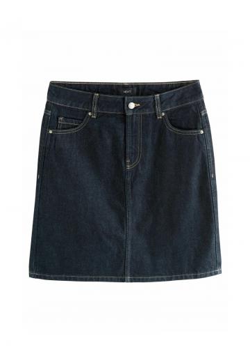 Джинсовая юбка