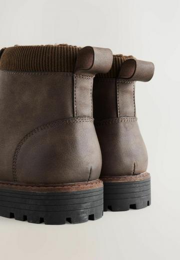 Зимние ботинки