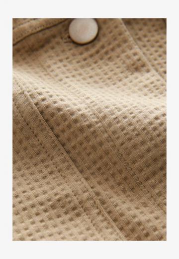 Куртка с накладнымит карманами