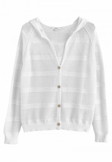 Длинный кардиган