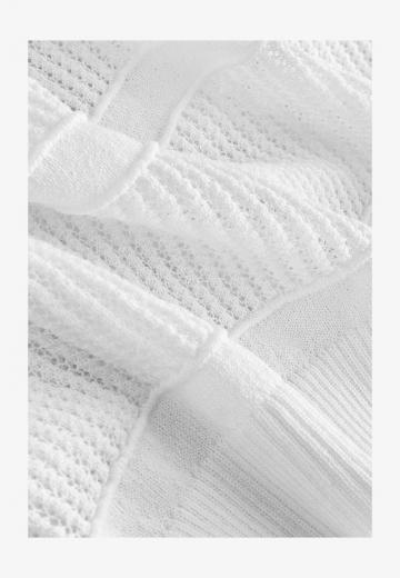 Длинный кардиган