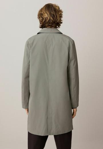 Короткое пальто