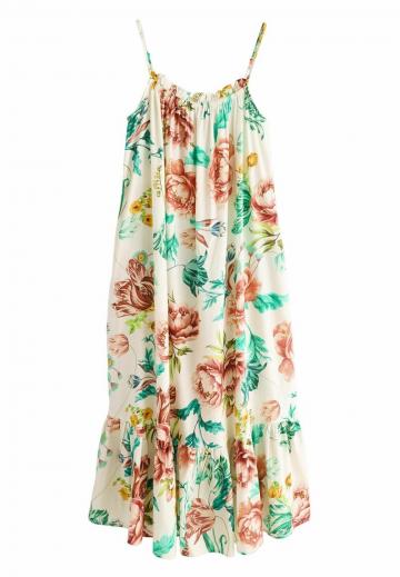 Пляжное платье