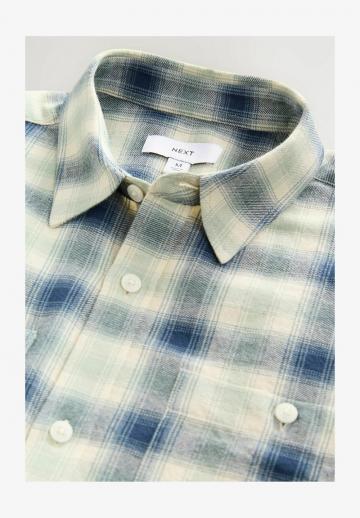 Рубашка с коротким рукавом