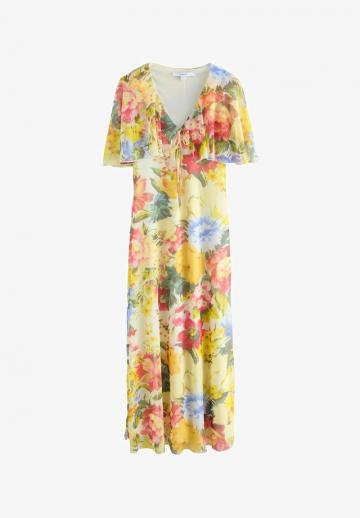 Платье макси