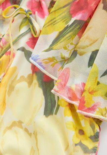 Платье макси