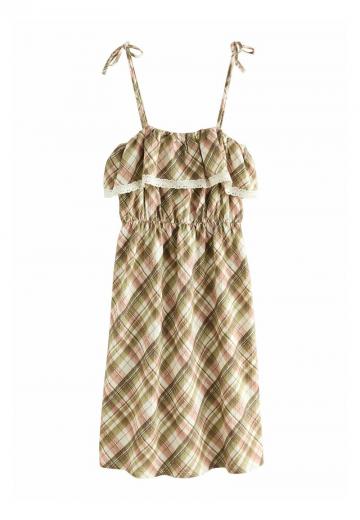 Летнее платье