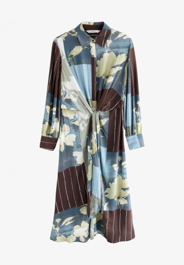 Платье макси