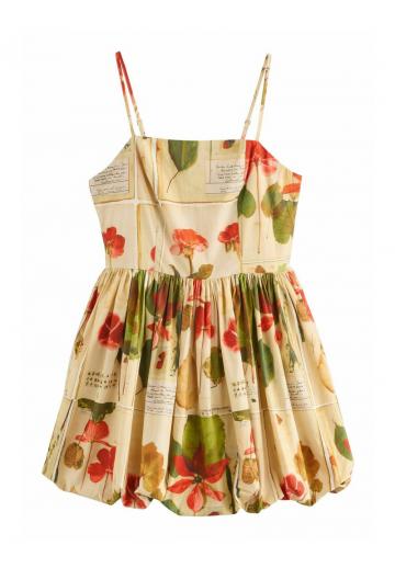 Короткое платье