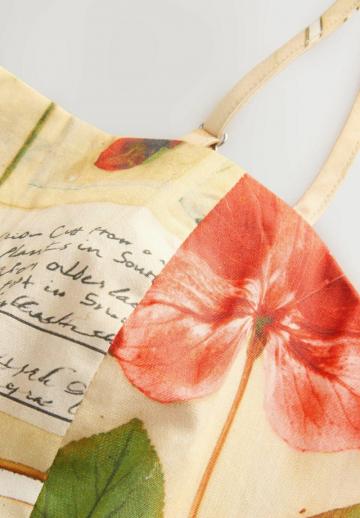 Короткое платье