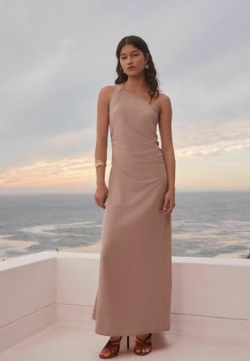 Платье макси