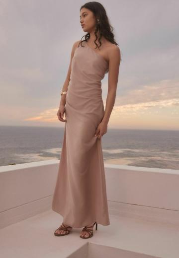 Платье макси