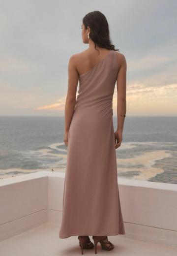 Платье макси