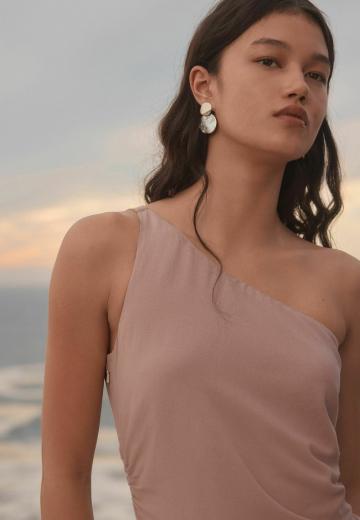 Платье макси