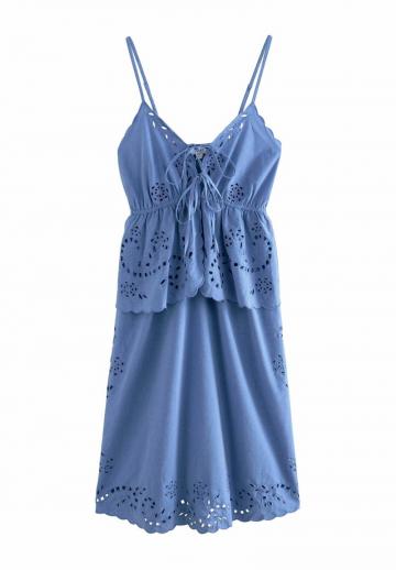 Летнее платье