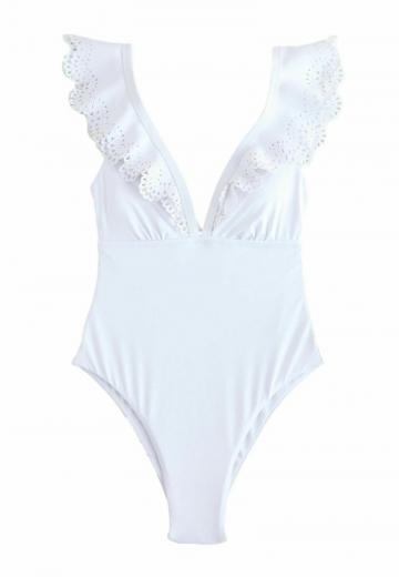 Купальное платье