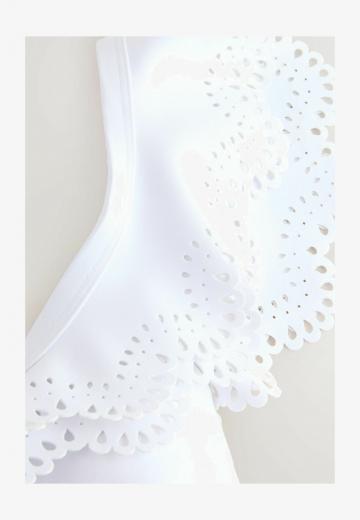 Купальное платье