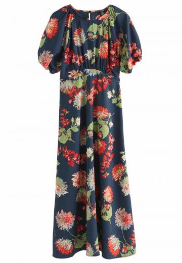 Платье макси