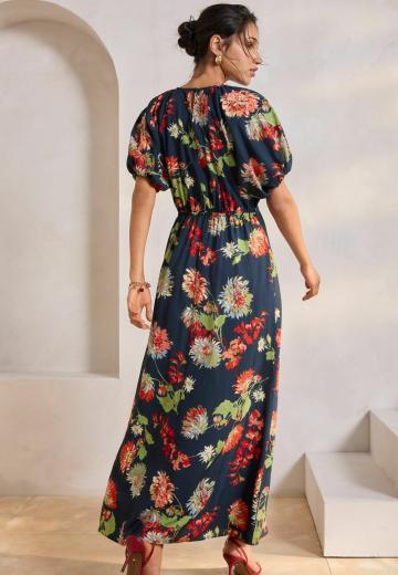 Платье макси