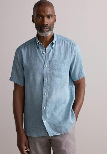 Рубашка с коротким рукавом