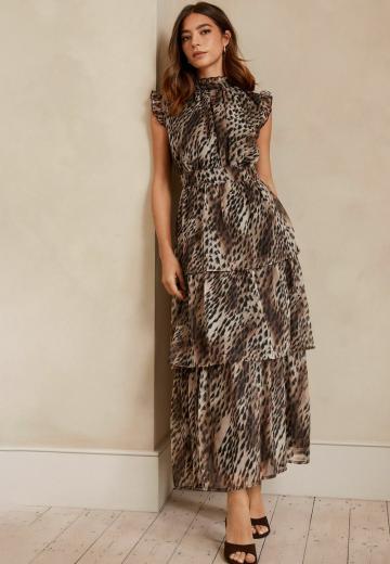 Платье макси
