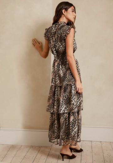 Платье макси