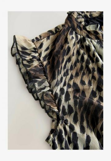 Платье макси