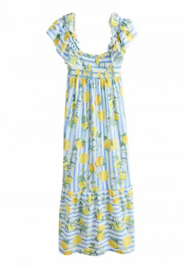 Платье макси