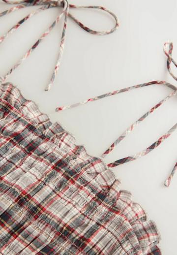 Платье макси