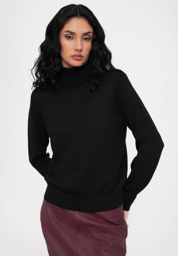 Кожаная юбка