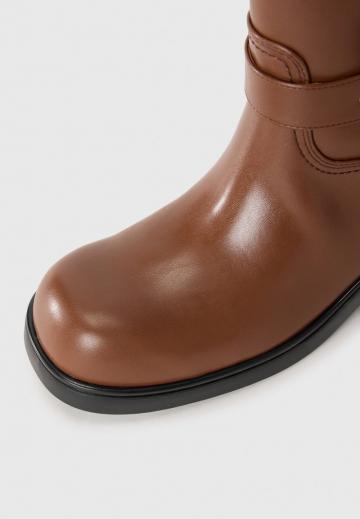 Ковбойские сапоги