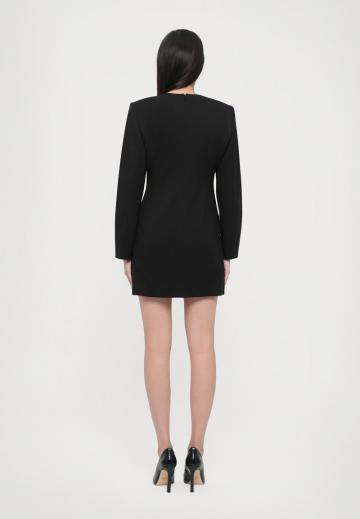 Коктейльное платье