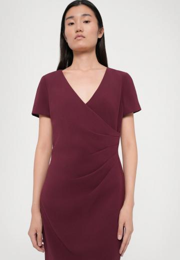 Платье макси