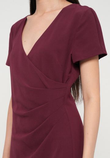 Платье макси