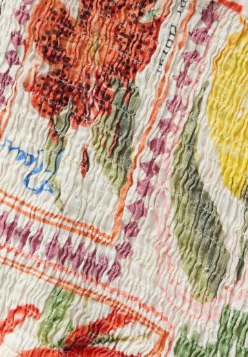 Топ без бретелек