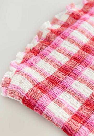 Топ без бретелек