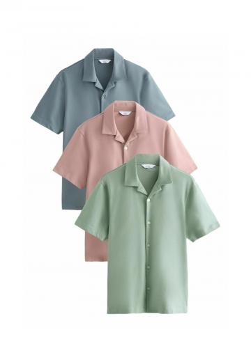 Рубашка с коротким рукавом