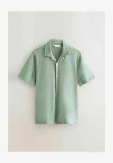 Рубашка с коротким рукавом