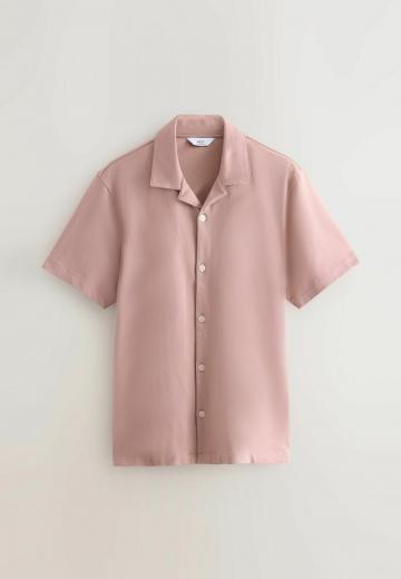 Рубашка с коротким рукавом