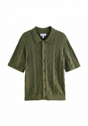 Рубашка с коротким рукавом