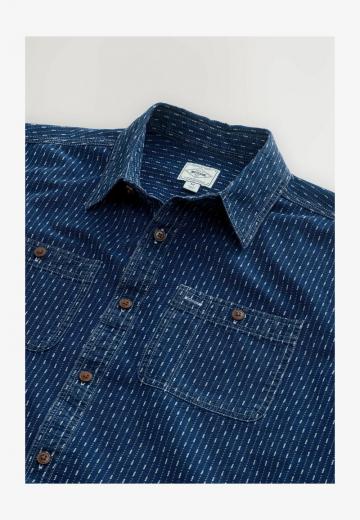 Рубашка с коротким рукавом