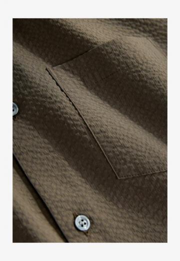 Рубашка с коротким рукавом